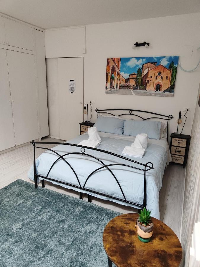 ボローニャ Residenza Le Torri Bed & Breakfast エクステリア 写真