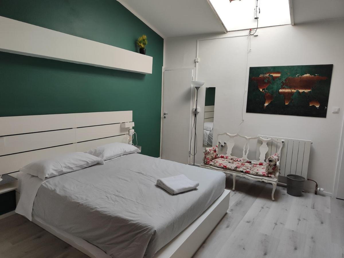ボローニャ Residenza Le Torri Bed & Breakfast エクステリア 写真